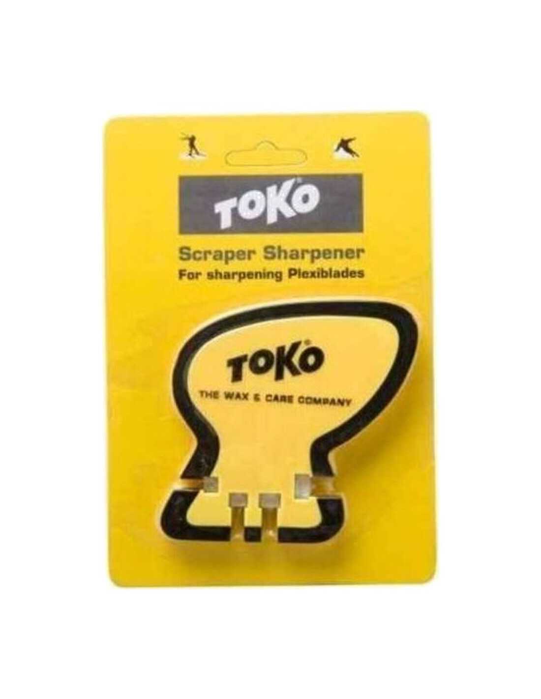 SCRAPER SHARPENER