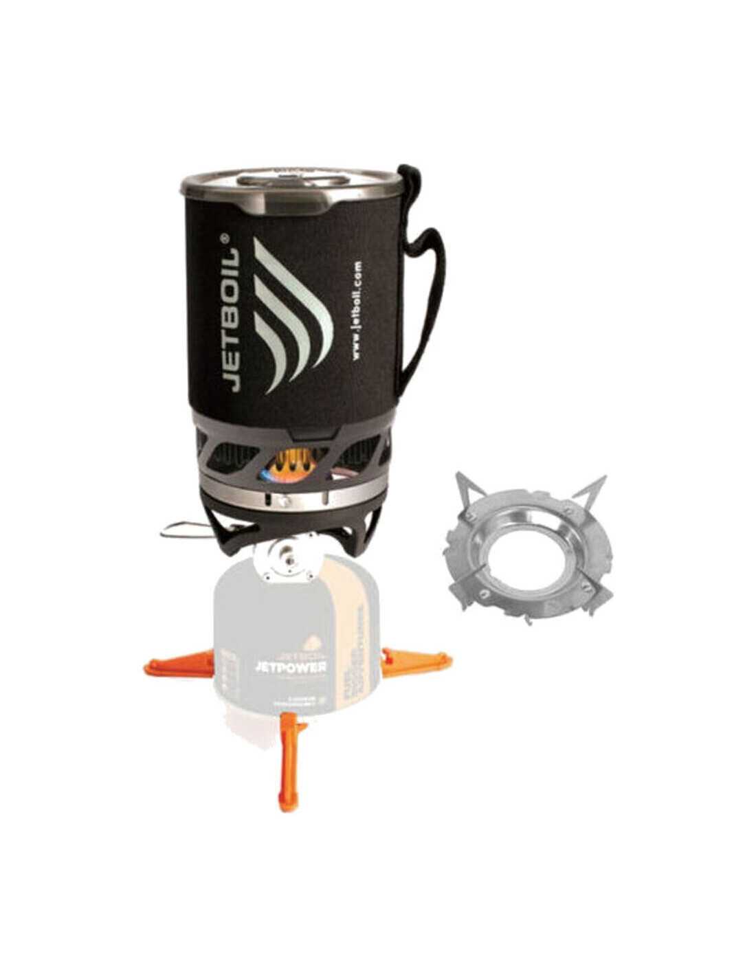 JETBOIL MICROMO  + POT SUPPORT