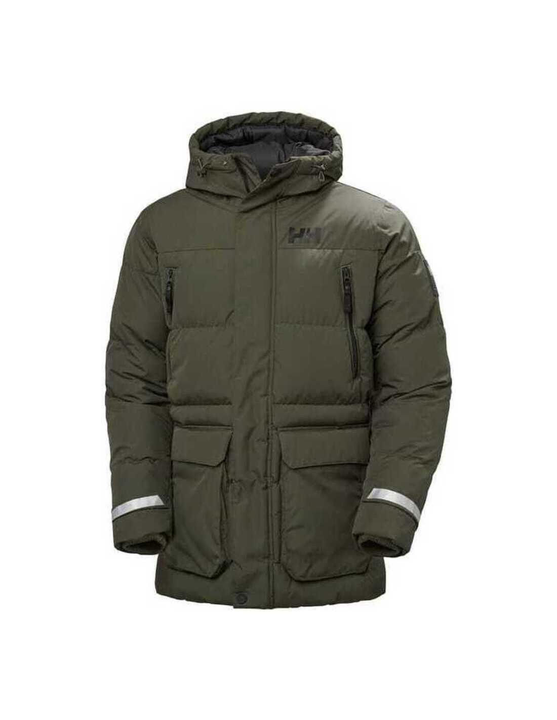 REINE PUFFY JACKET