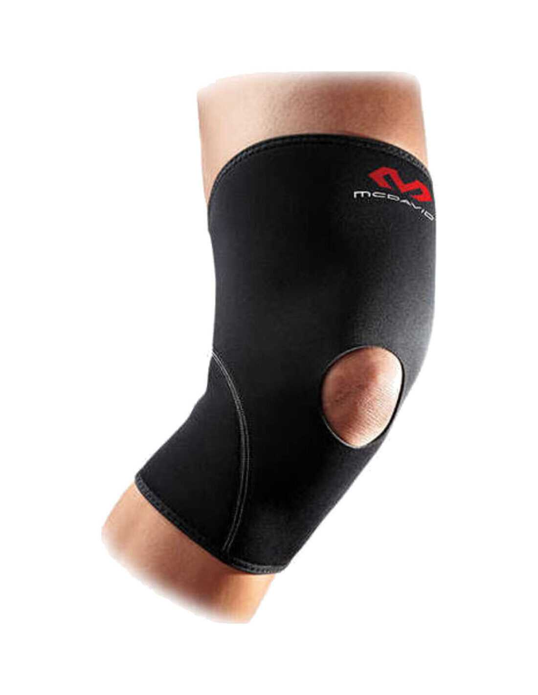 KNEE SLEEVE W OPEN PATELLA