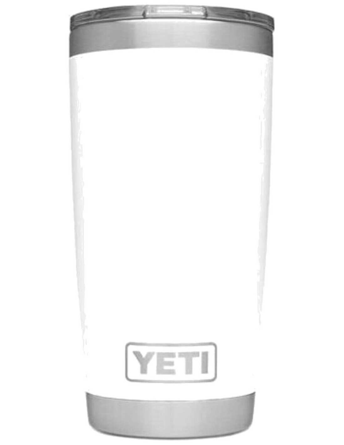 RAMBLER 20 OZ TUMBLER