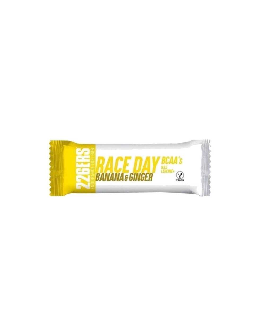 RACE DAY BAR 40G CHOCO BITS