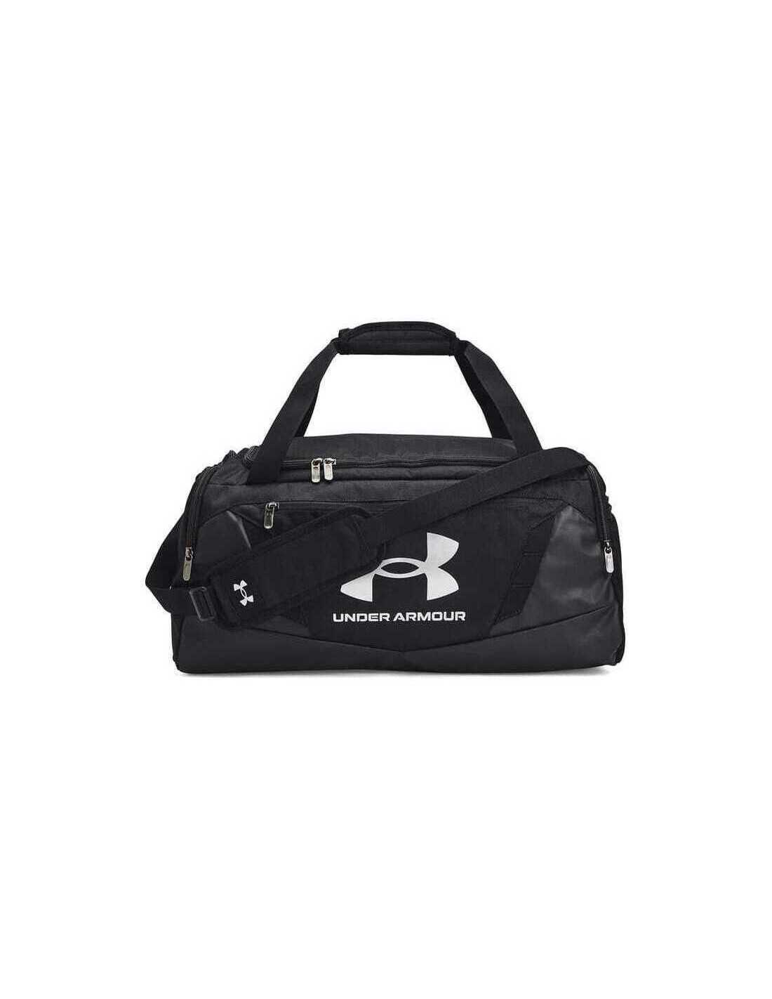 UA UNDENIABLE 5.0 DUFFLE SM-GRY