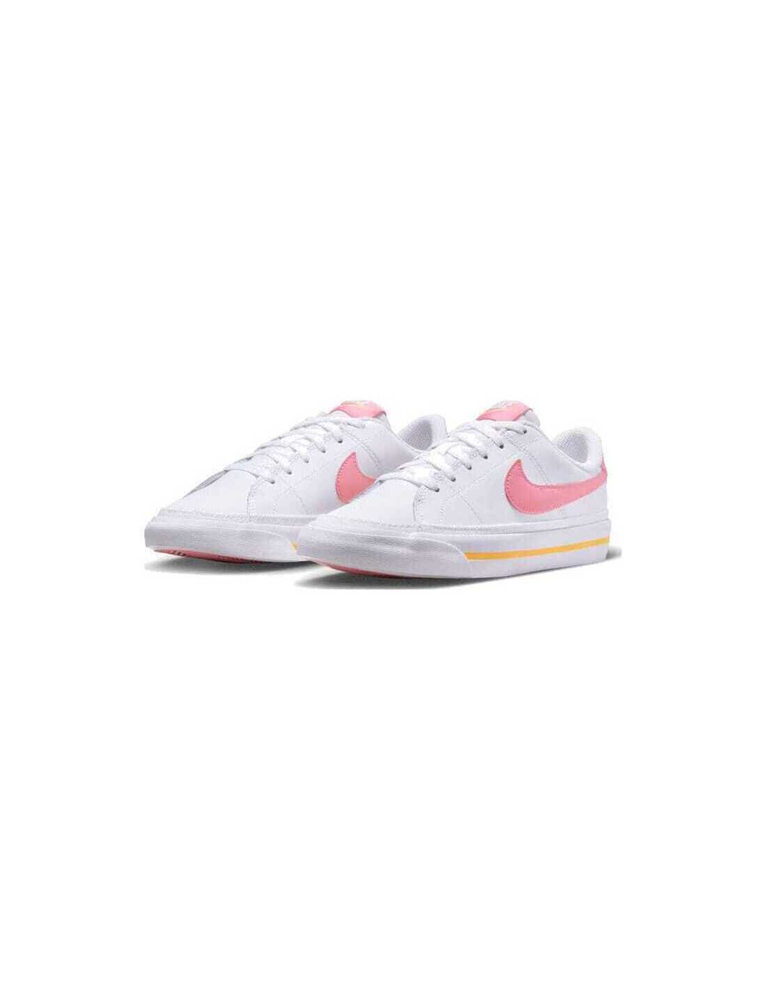 NIKE COURT LEGACY BIG KIDS' SH