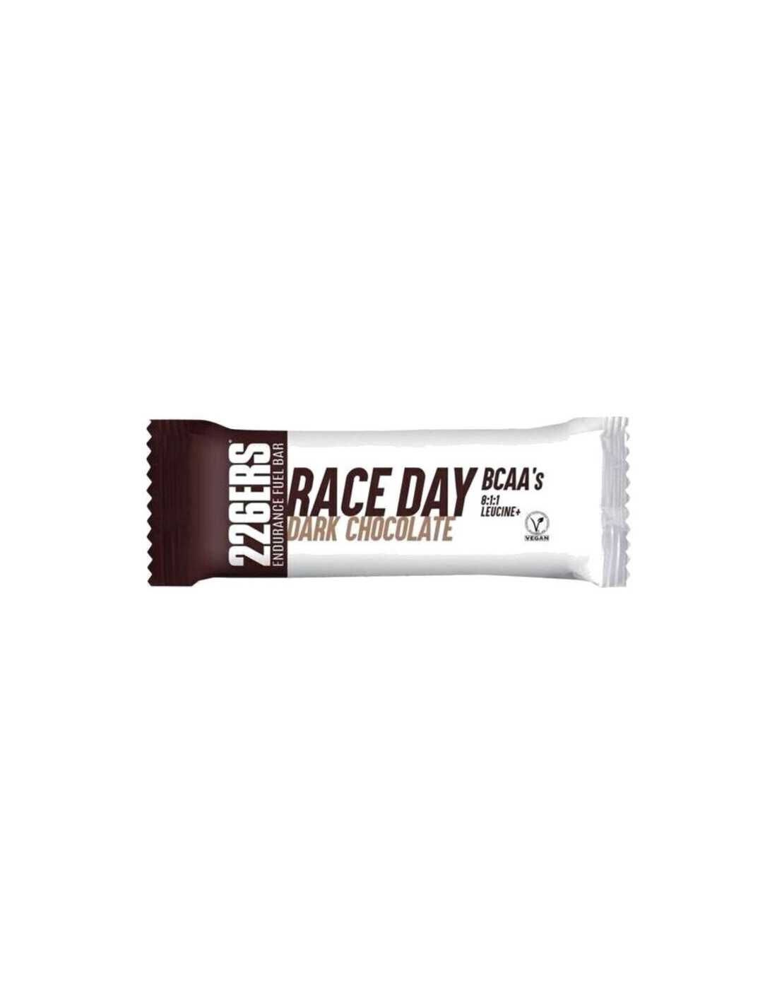 RACE DAY BAR 40G CHOCO BITS