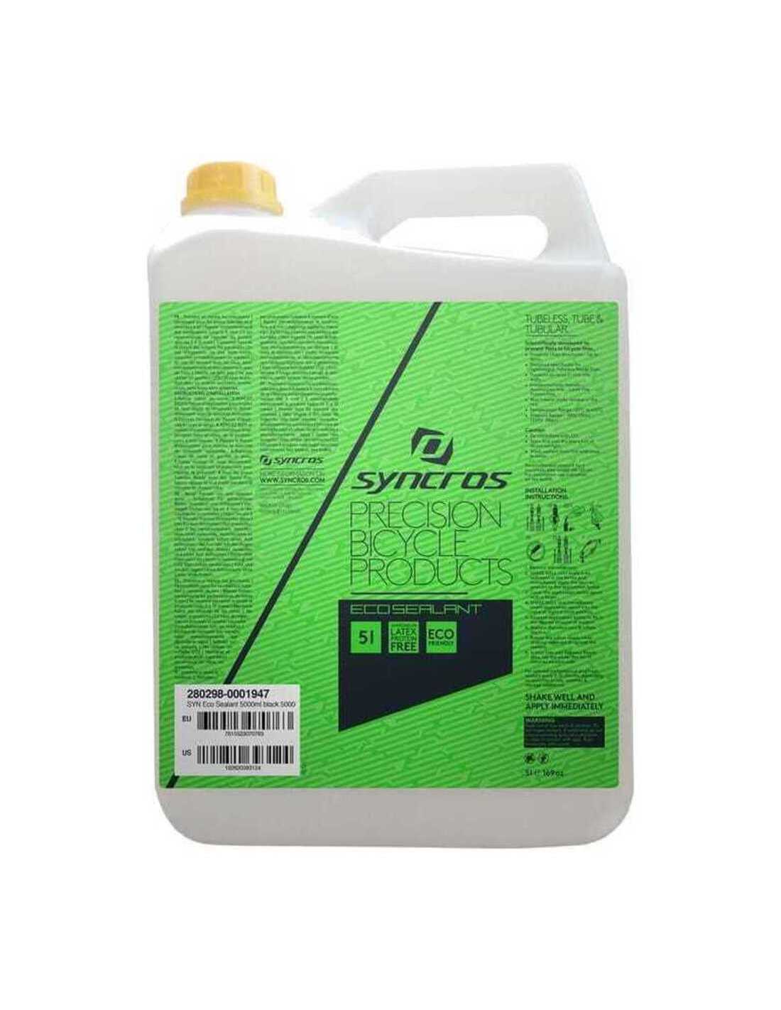 LIQUIDO SELLANTE TUBELESS 5000ML