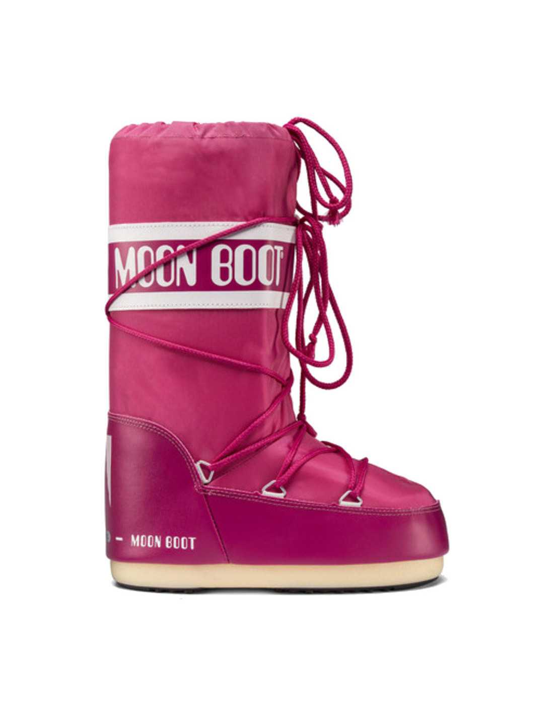 MOON BOOT ICON NYLON