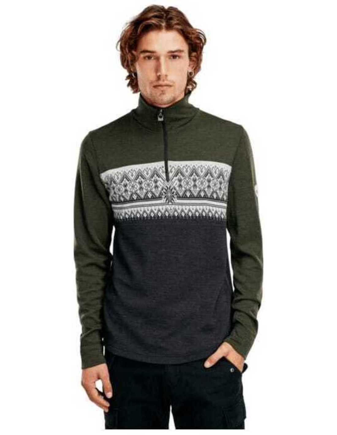 MORITZ BASIC SWEATER