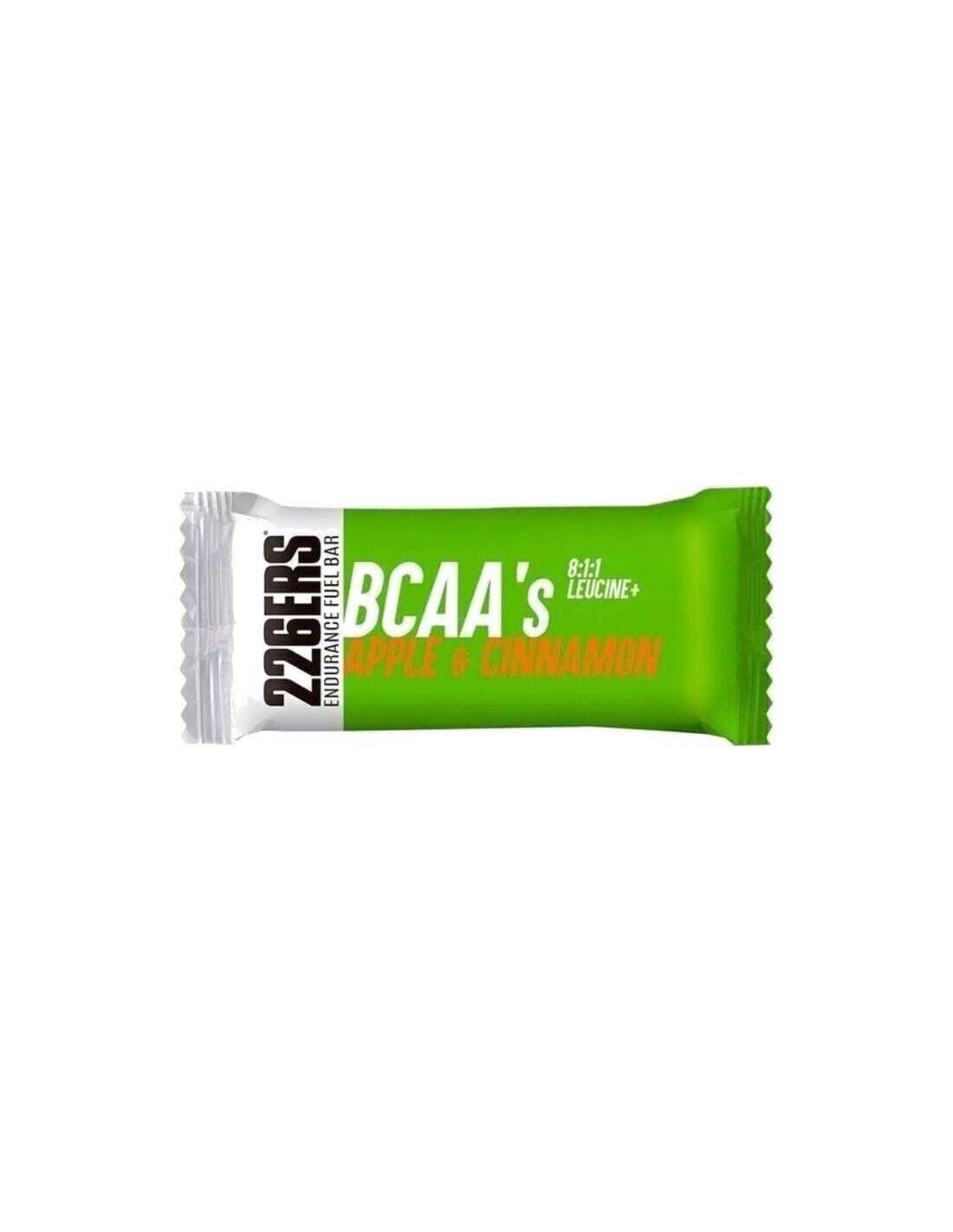 ENDURANCE BAR BCAAS 60G