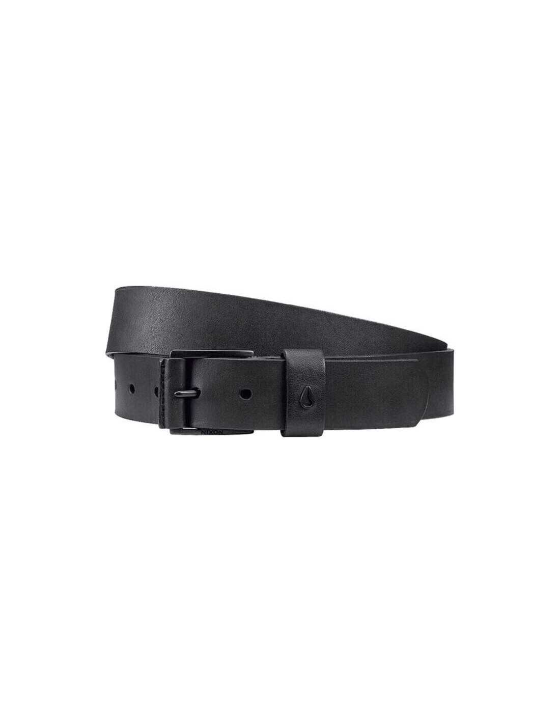 AMERICANA LEATHER BELT