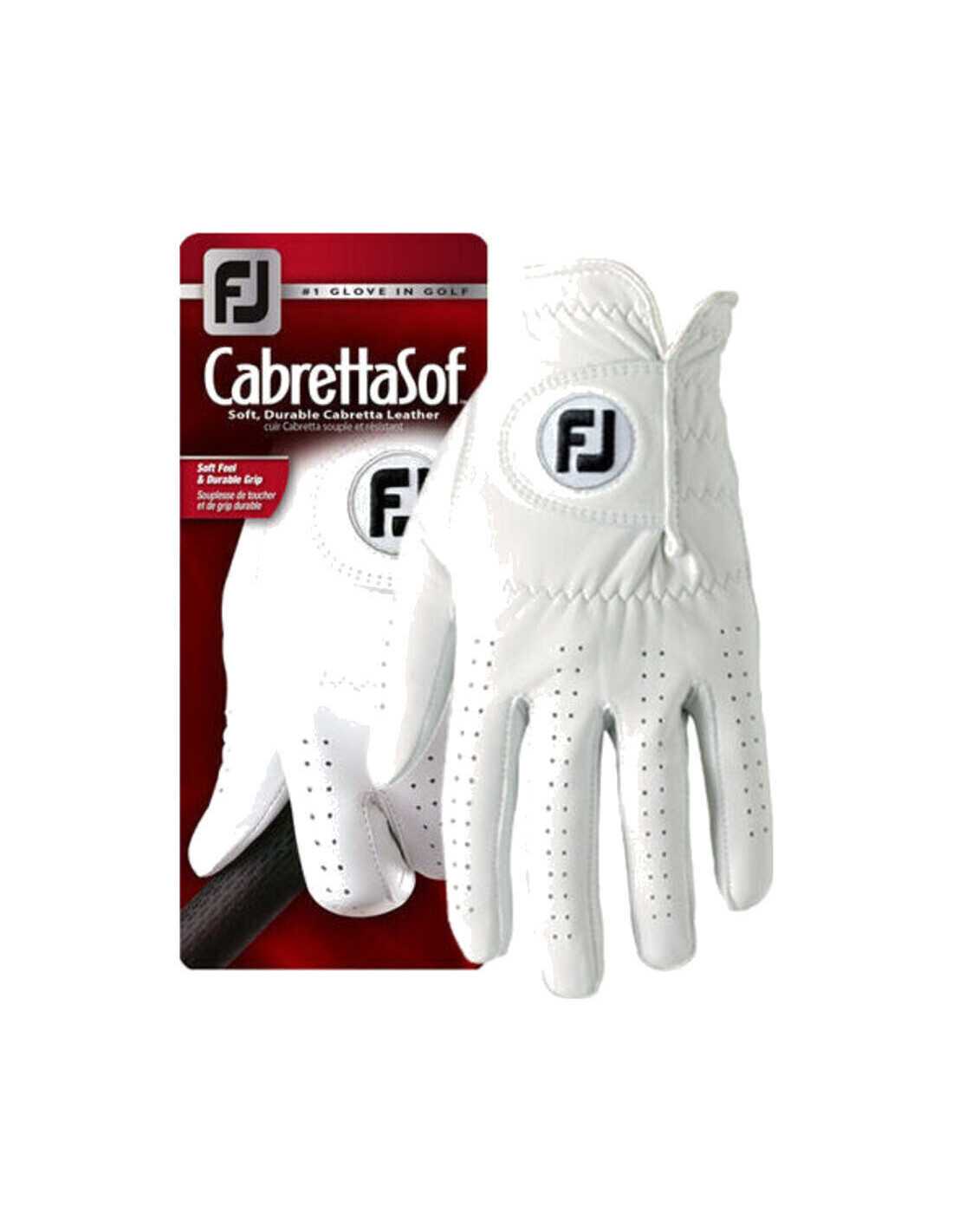 CABRETTASOF GLOVE LLH