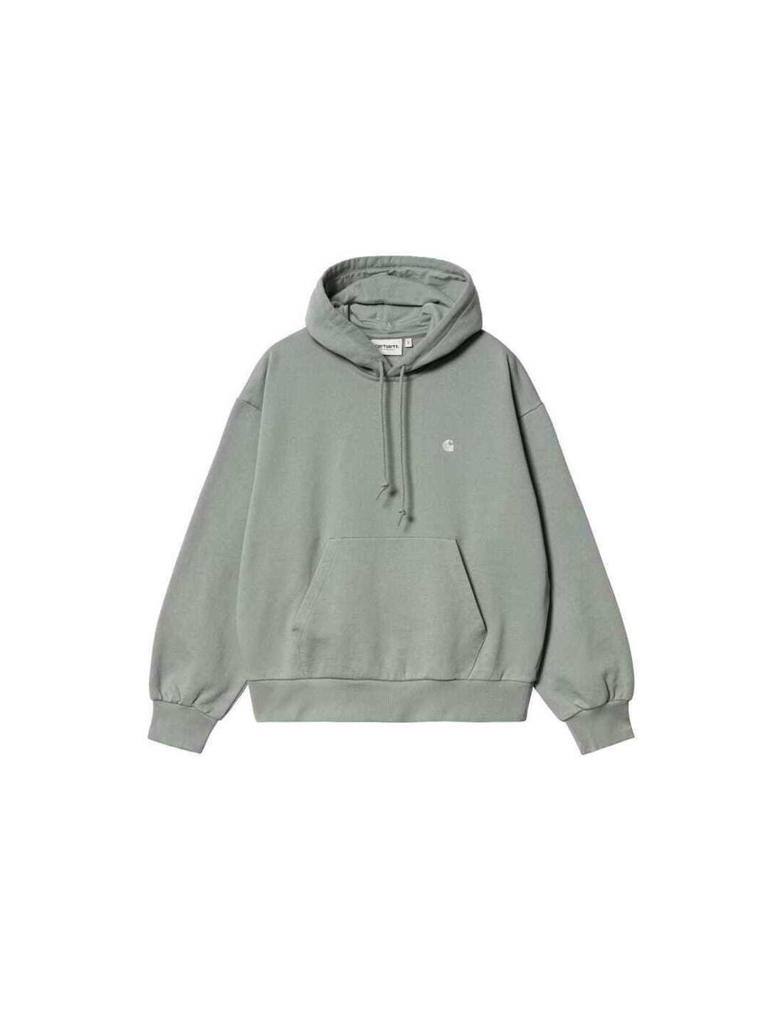 W' HOODED CASEY SWEATSHIRT