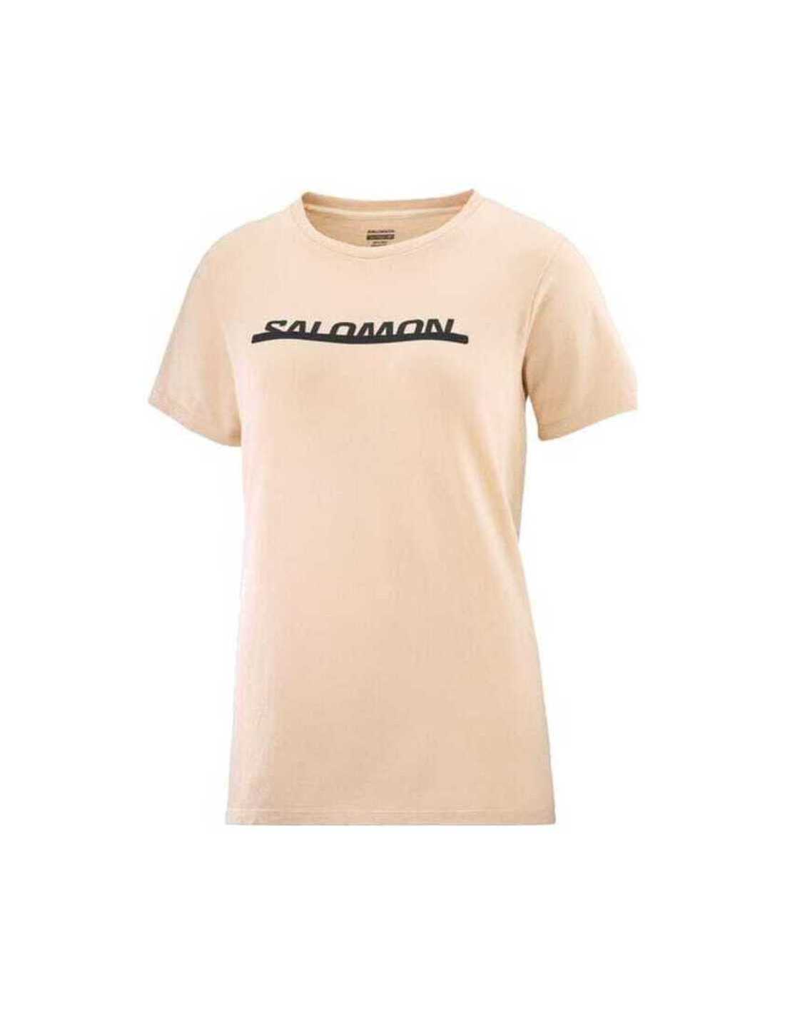 ESSENTIAL LOGO SS TEE W