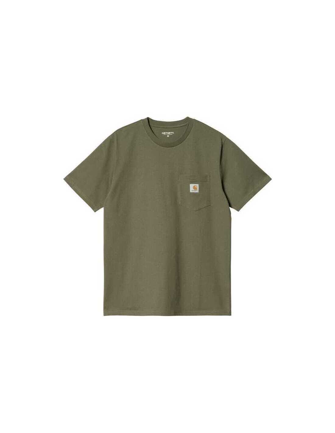 S S POCKET T-SHIRT