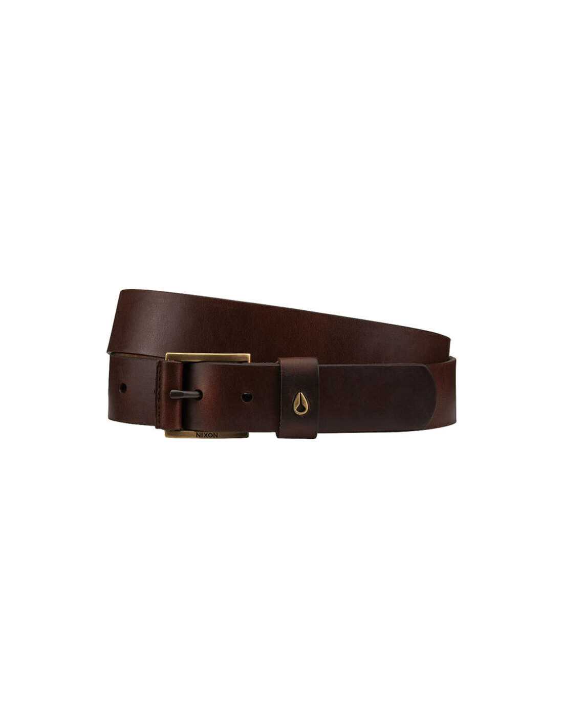 AMERICANA LEATHER BELT