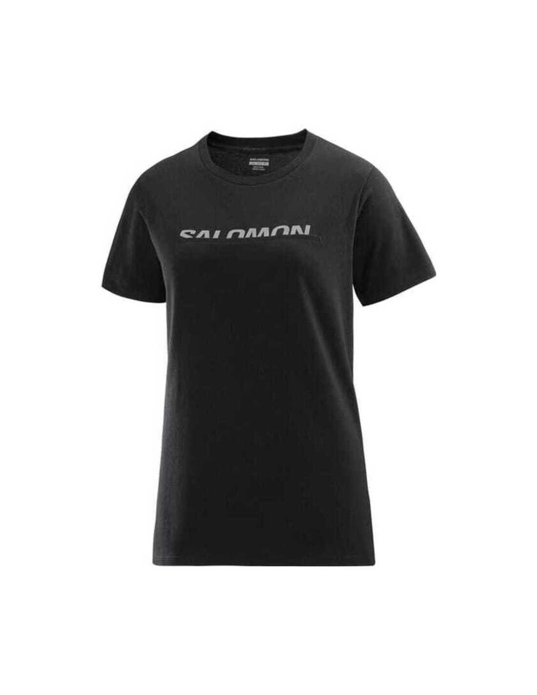 ESSENTIAL LOGO SS TEE W