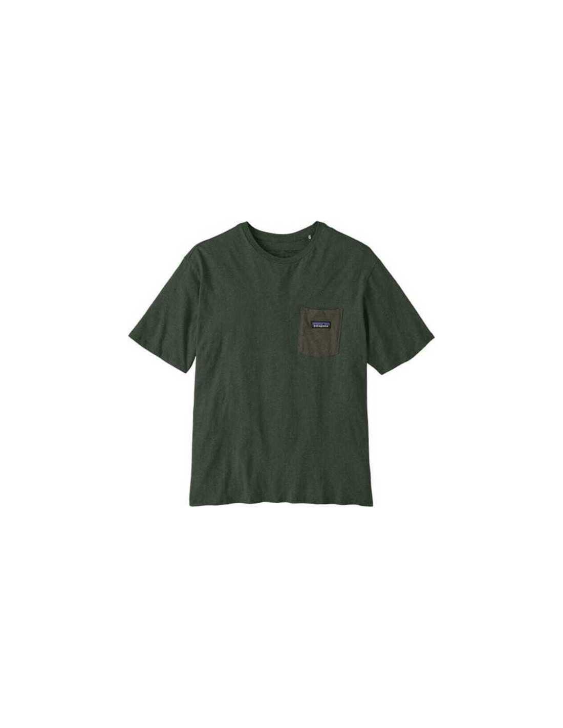 M's Regenerative Organic Certified Cotton LW Pocket Tee