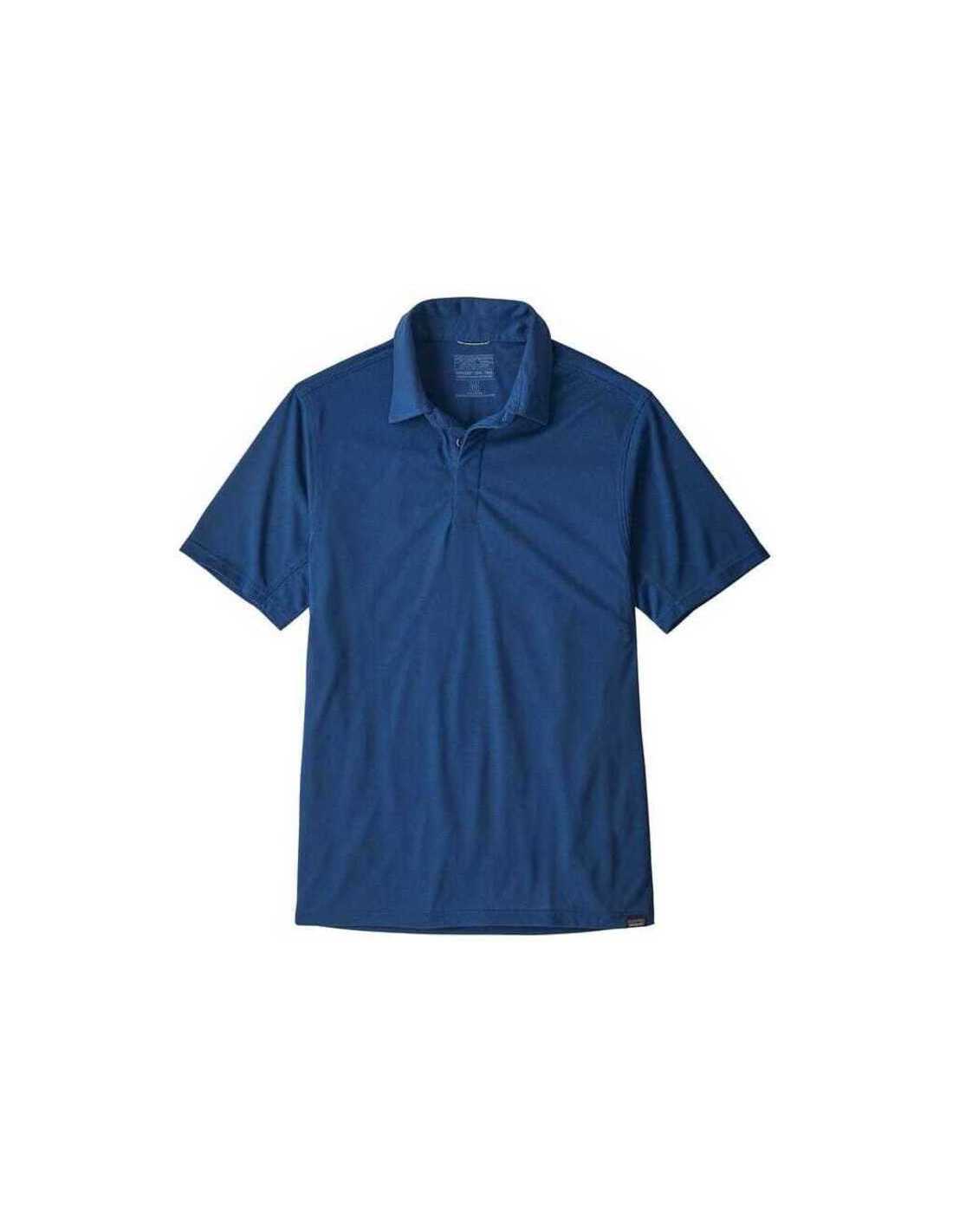 M'S CAP COOL TRAIL POLO