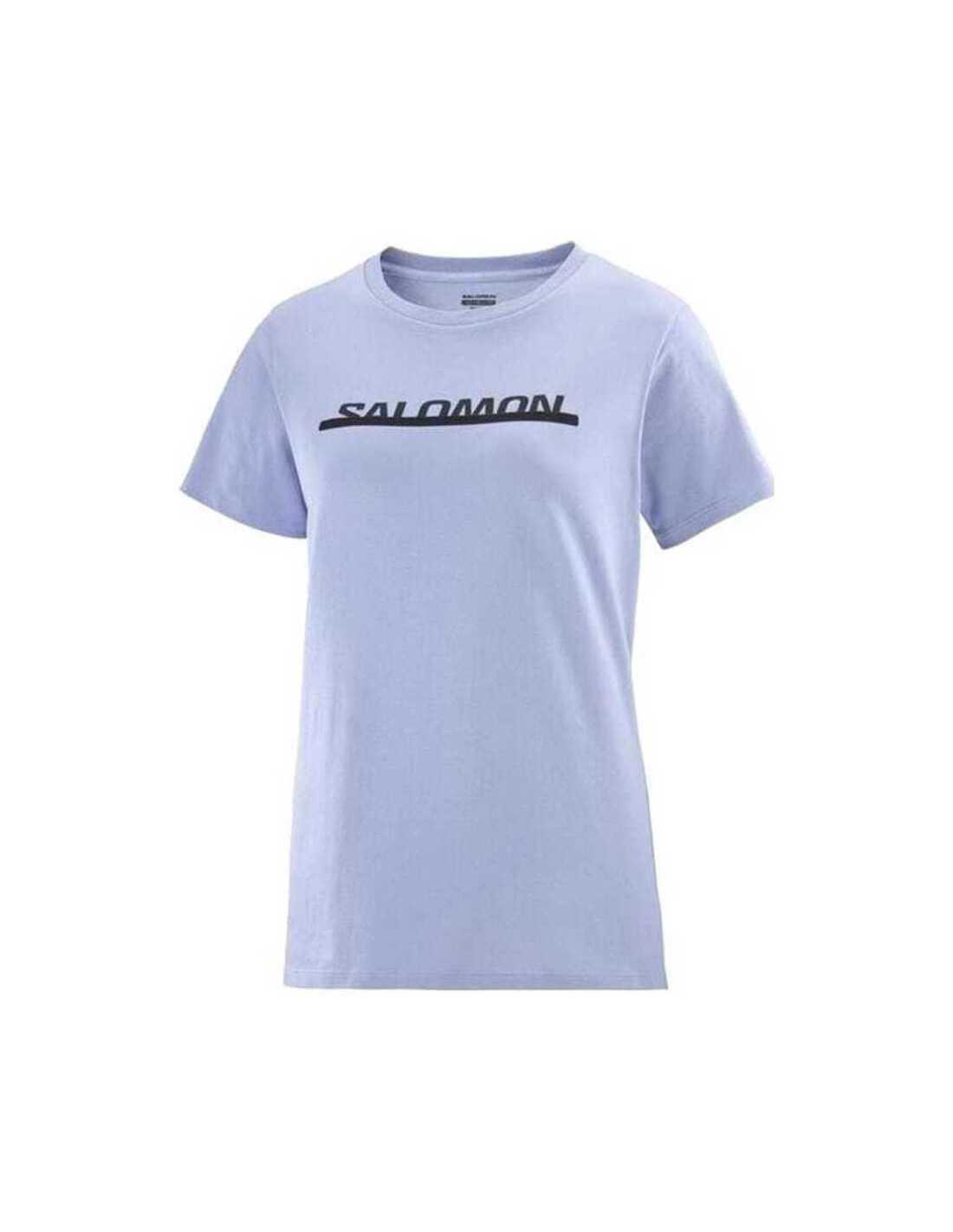 ESSENTIAL LOGO SS TEE W