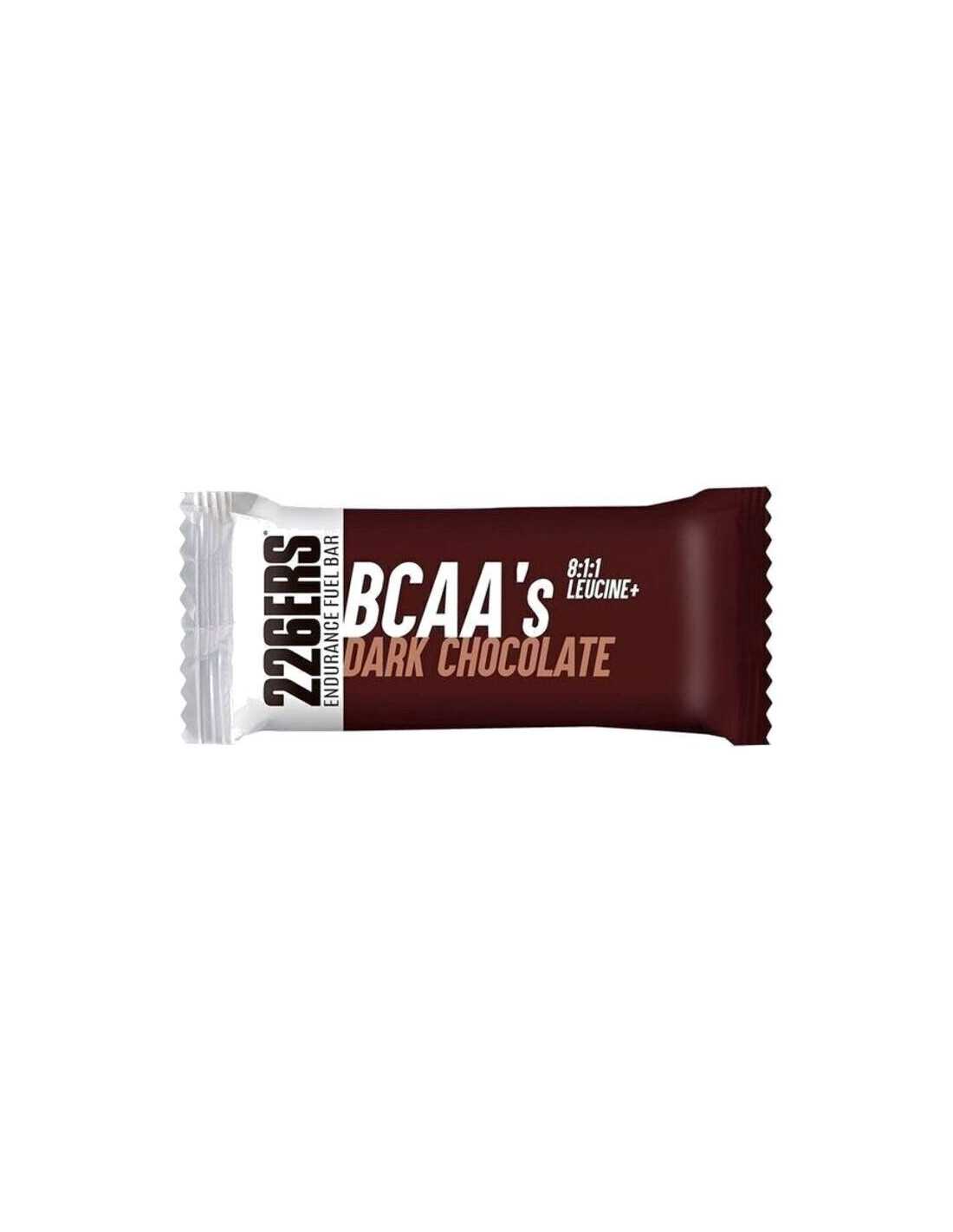 ENDURANCE BAR BCAAS 60G