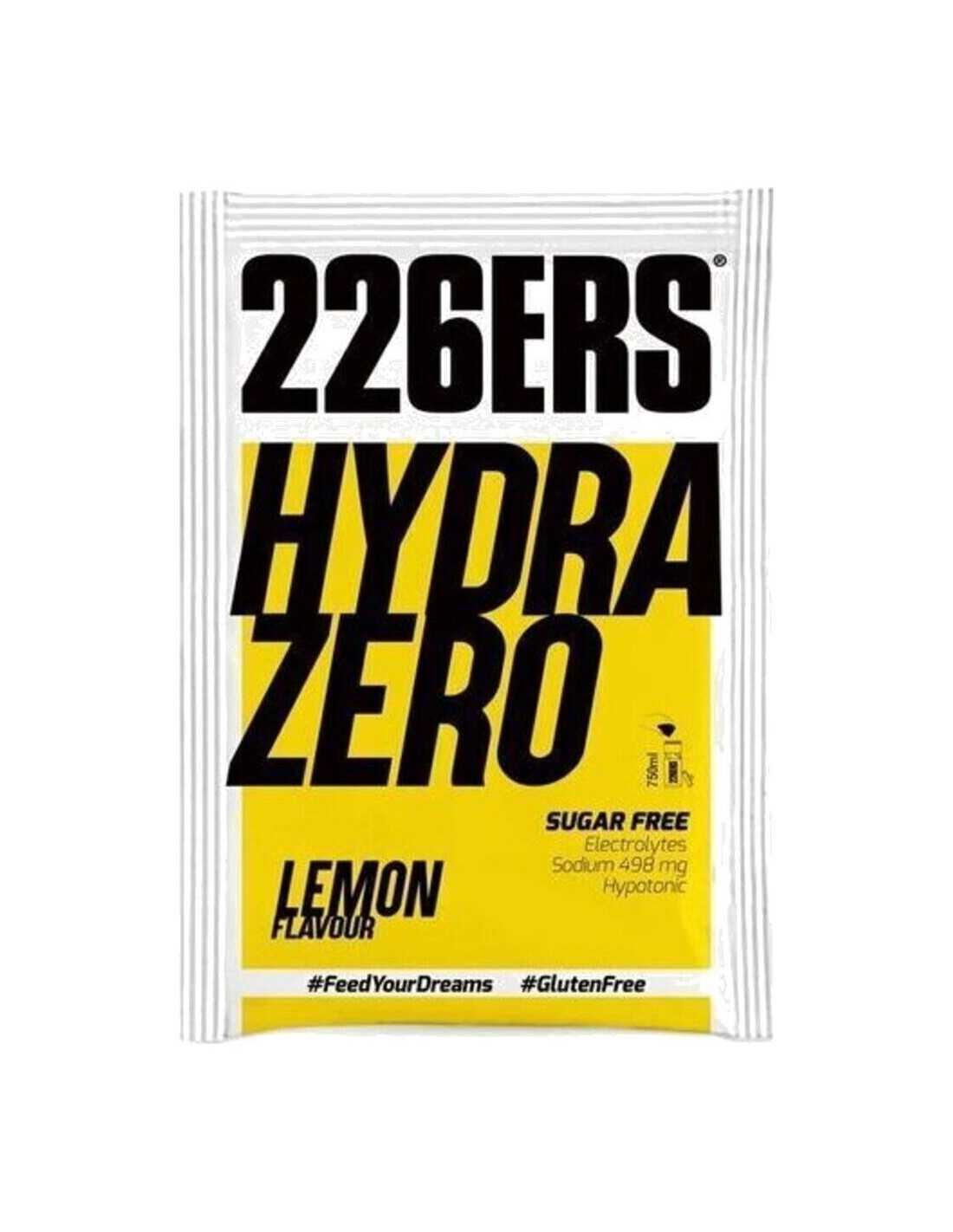 HYDRAZERO DRINK 7,5G STRAWBERRY UNIDAD