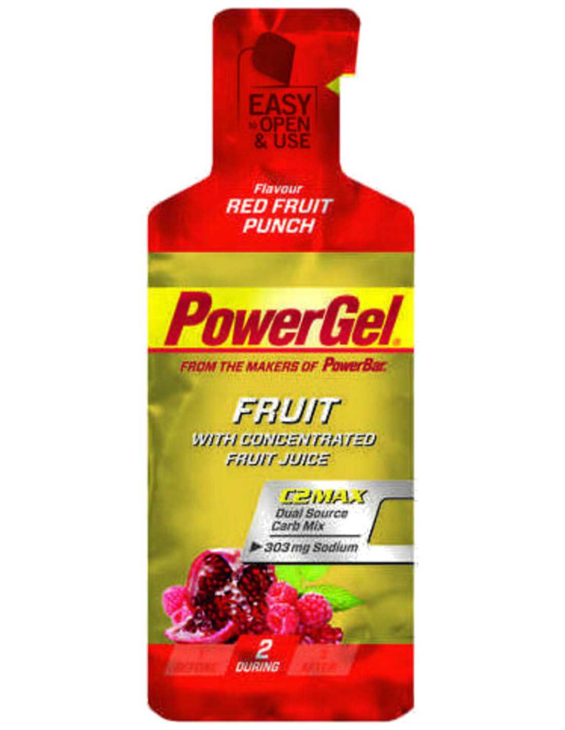 POWERGEL CAFEINA