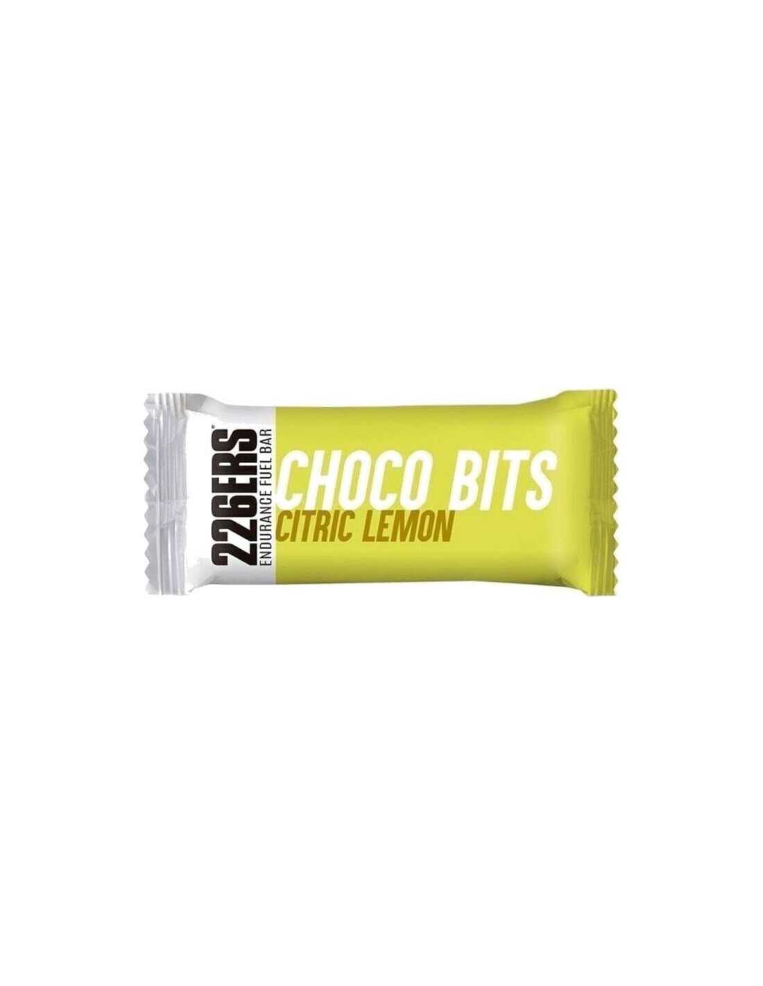 ENDURANCE BAR CHOCO BITS 60G