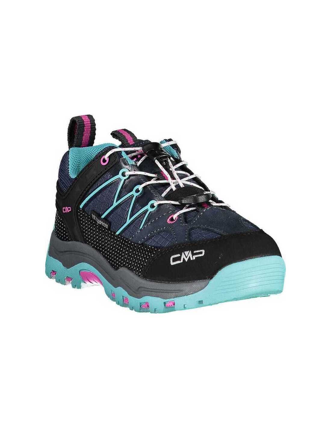 KIDS RIGEL LOW TREKKING SHOE KIDS WP