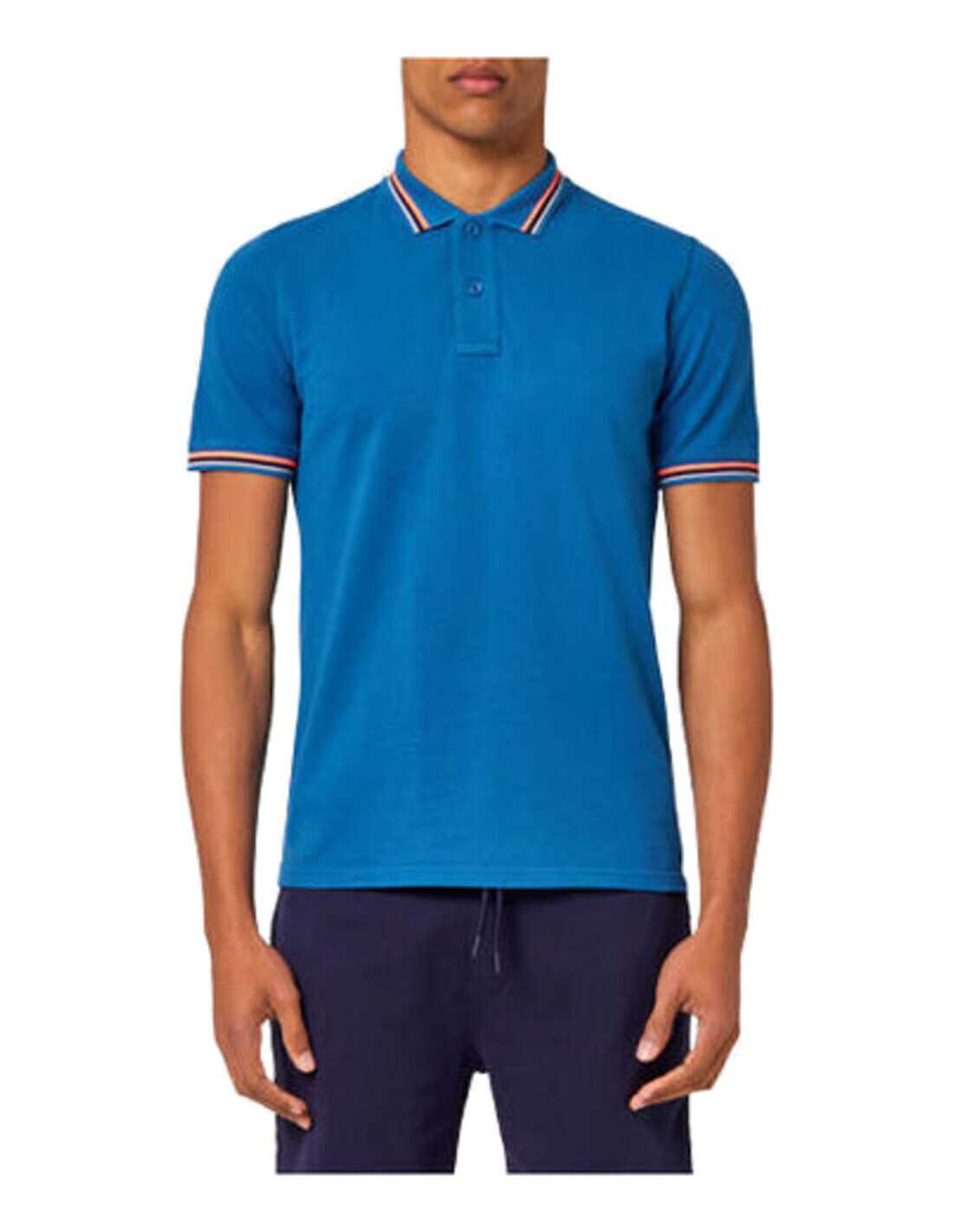 BRICE POLO SHIRT IN PIQUE