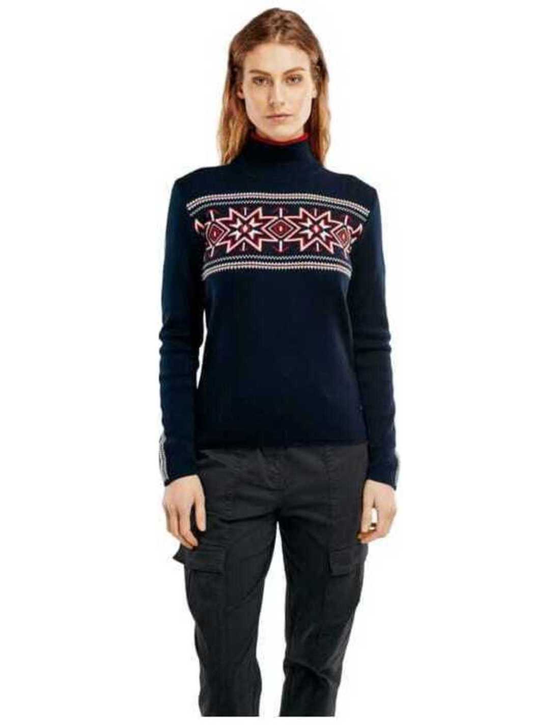 OLYMPIA FEM SWEATER