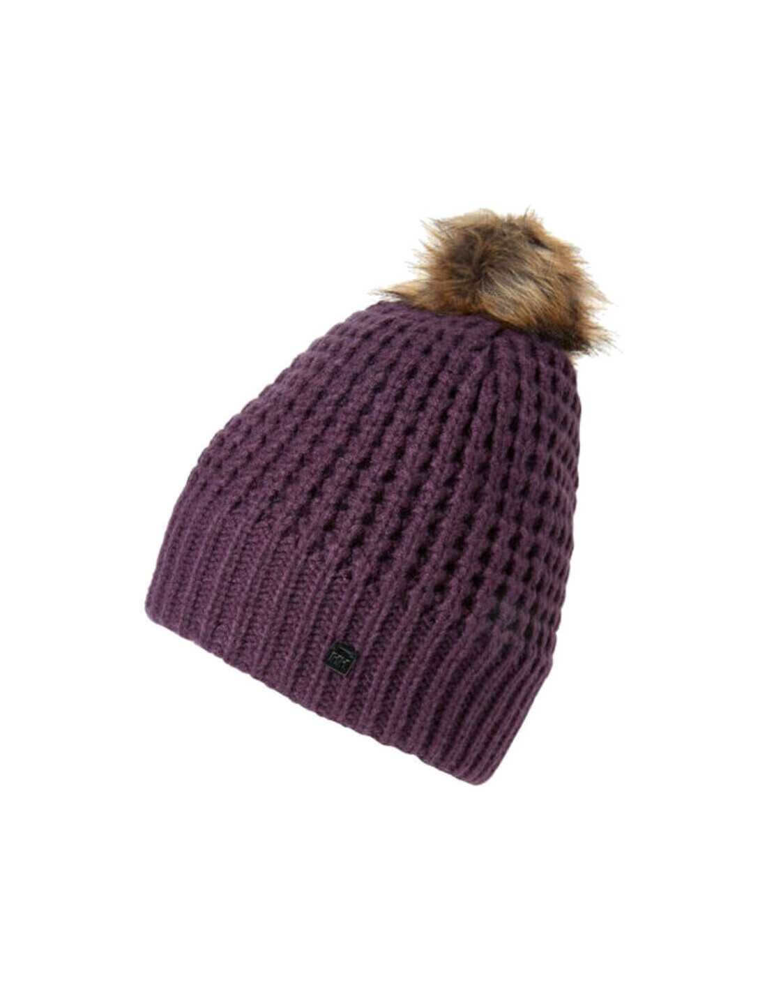 W SNOWFALL BEANIE