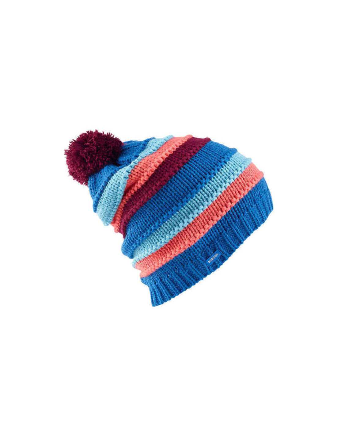 CANDY STRIPE BEANIE