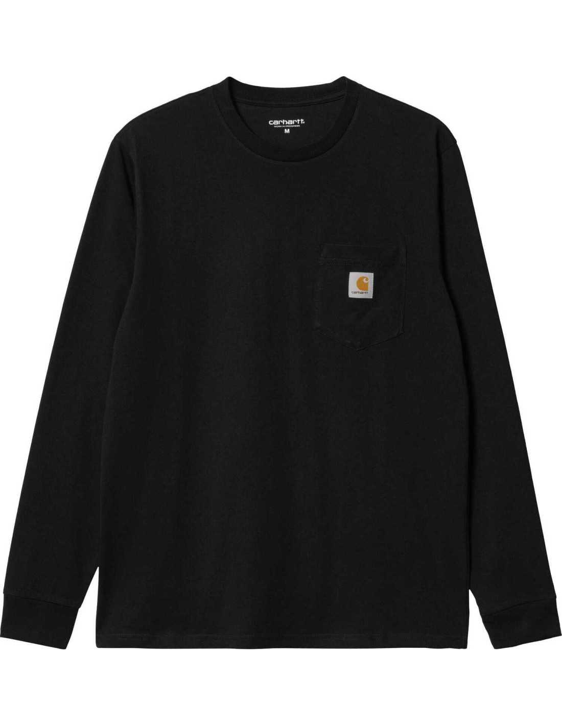 L S POCKET T-SHIRT