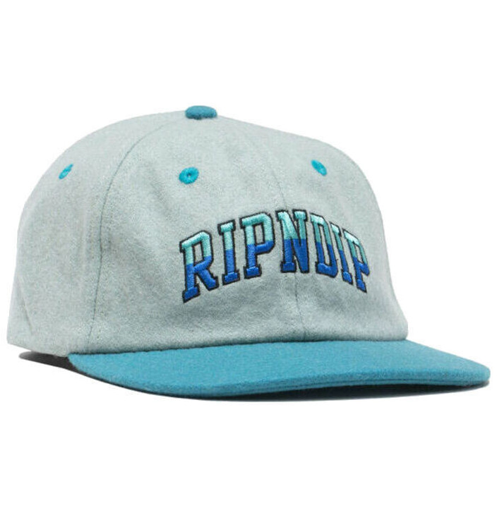 TEAM SPIRIT 6 PANEL HAT