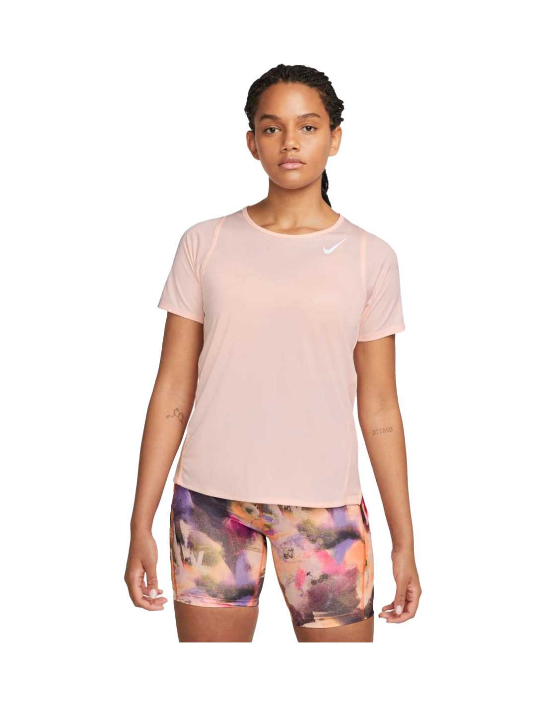 NIKE DRI-FIT RACE WOMEN'S SHORT-SLE