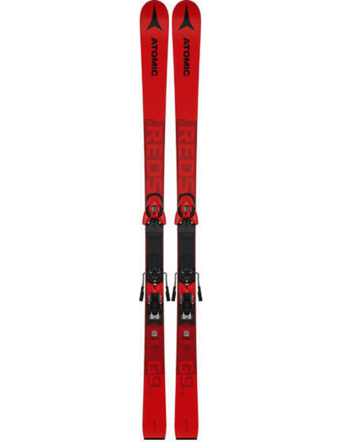 REDSTER G9 FIS J-RP2 + COLT 10 RED