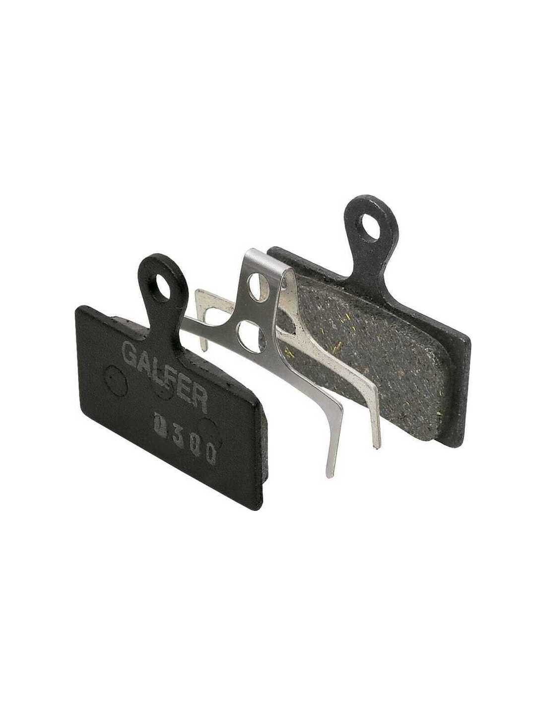 BIKE STANDARD BRAKE PAD SHIMANO XTR - SLX