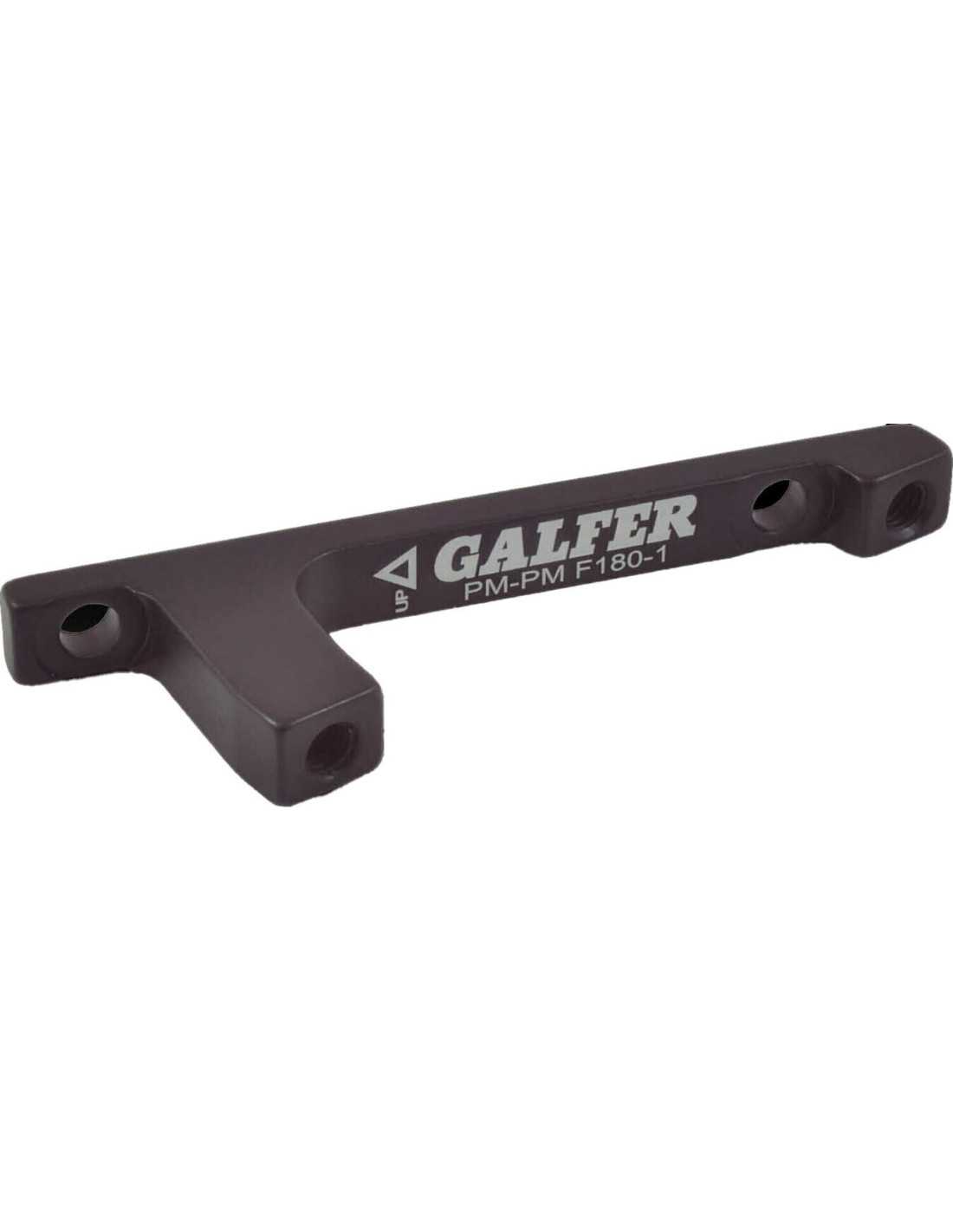 CALIPER ADAPTER BIKE RADIAL  POSTMOUNT  +63MM D.