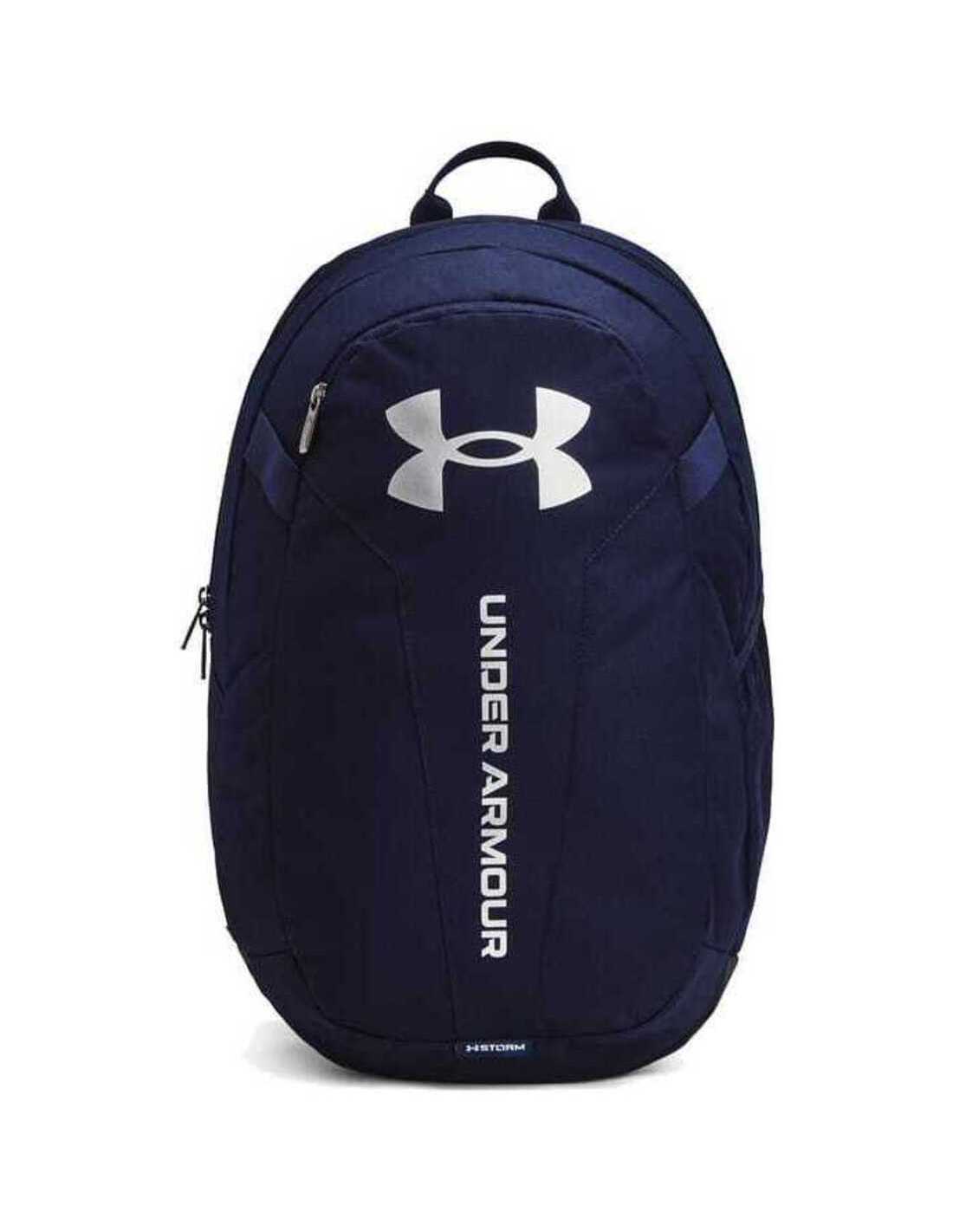 UA HUSTLE LITE BACKPACK-GRY