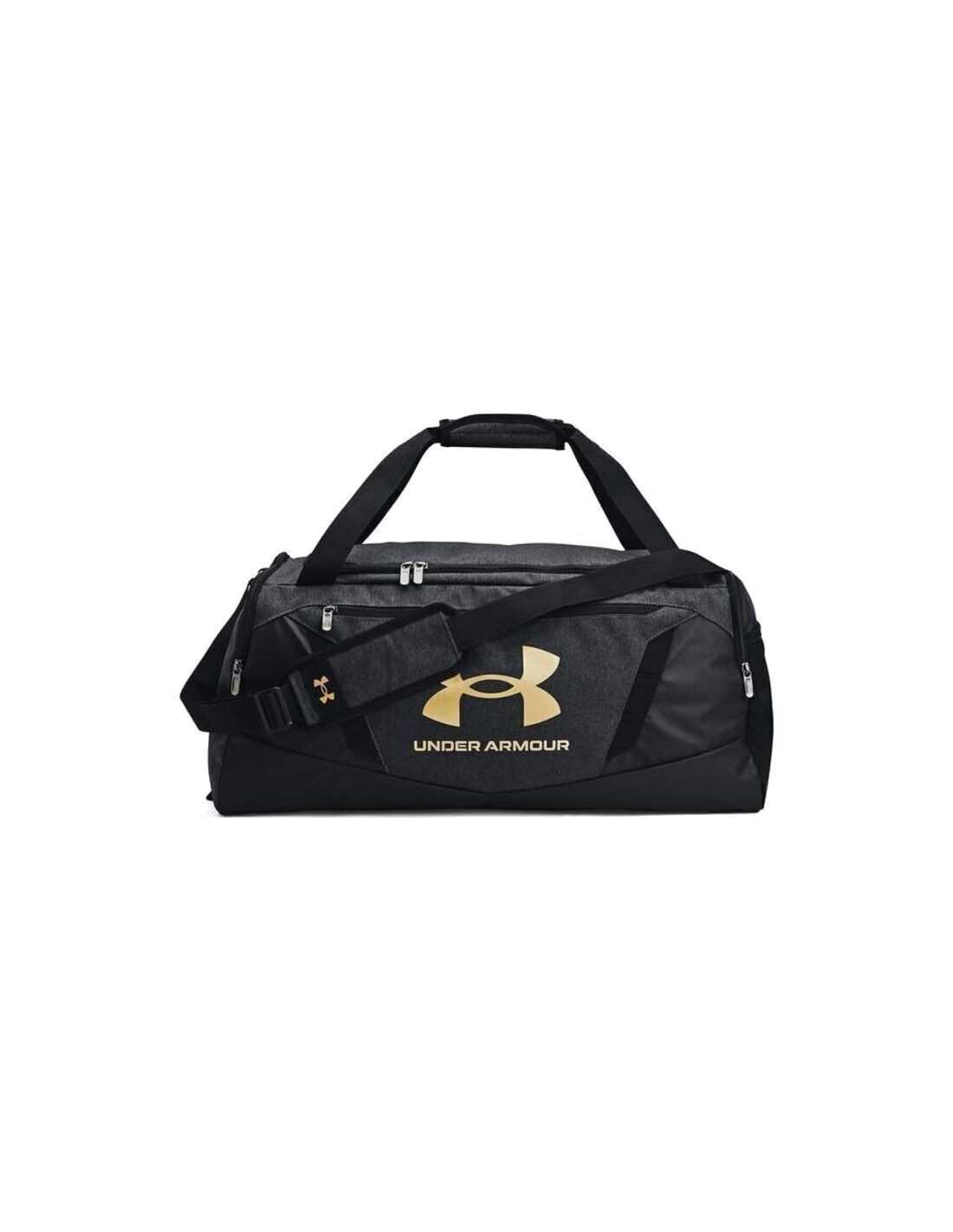 UA UNDENIABLE 5.0 DUFFLE MD-BLK