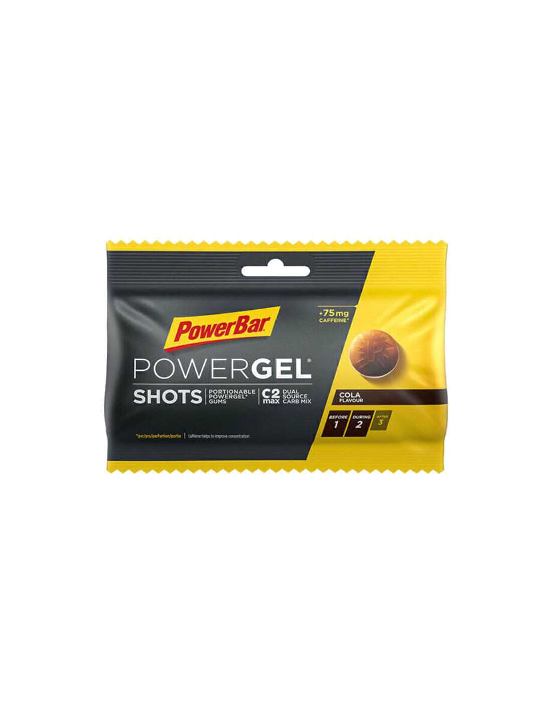 POWERGEL SHOTS