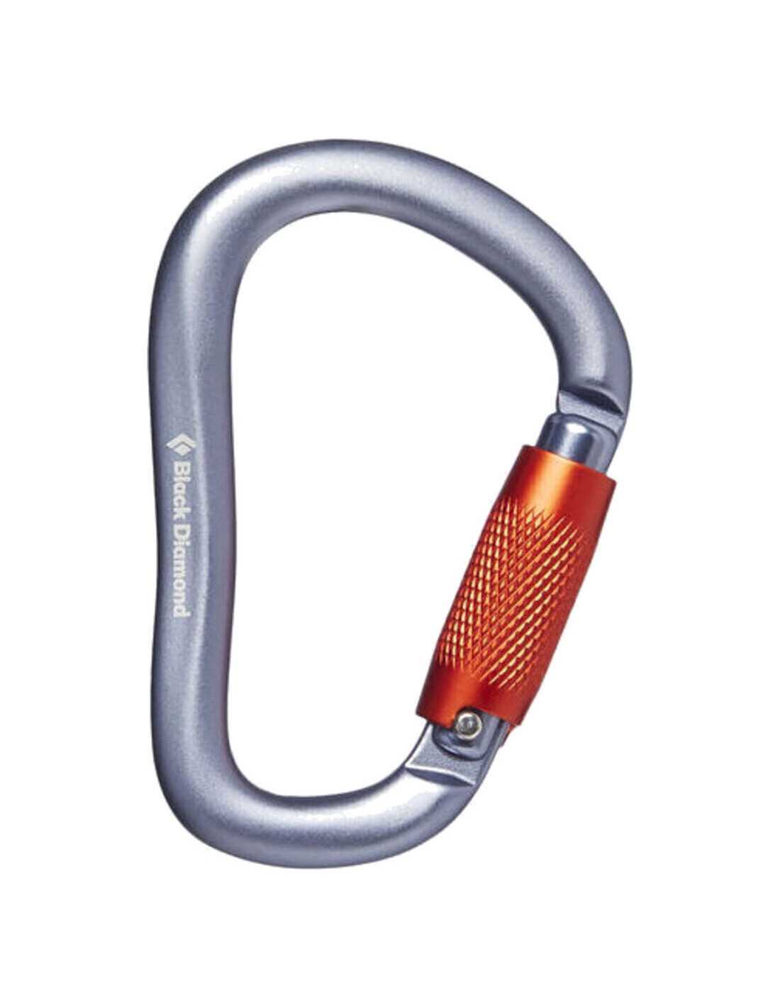 ROCKLOCK TWISTLOCK CARABINER