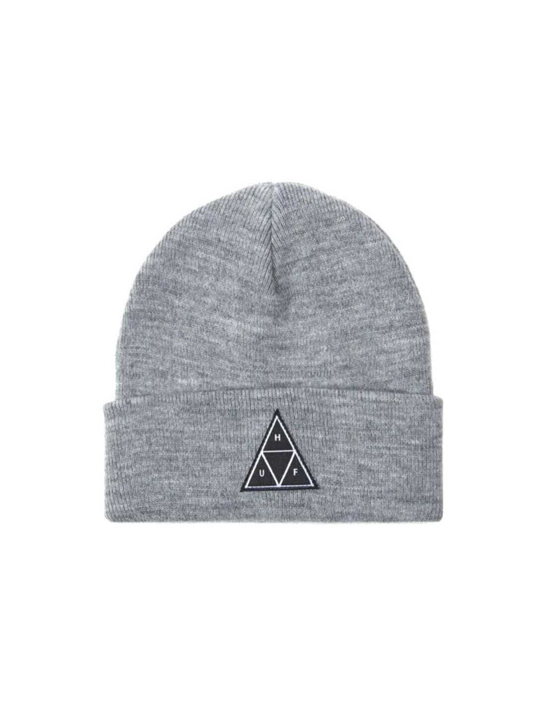 TRIPLE TRIANGLE CUFF BEANIE