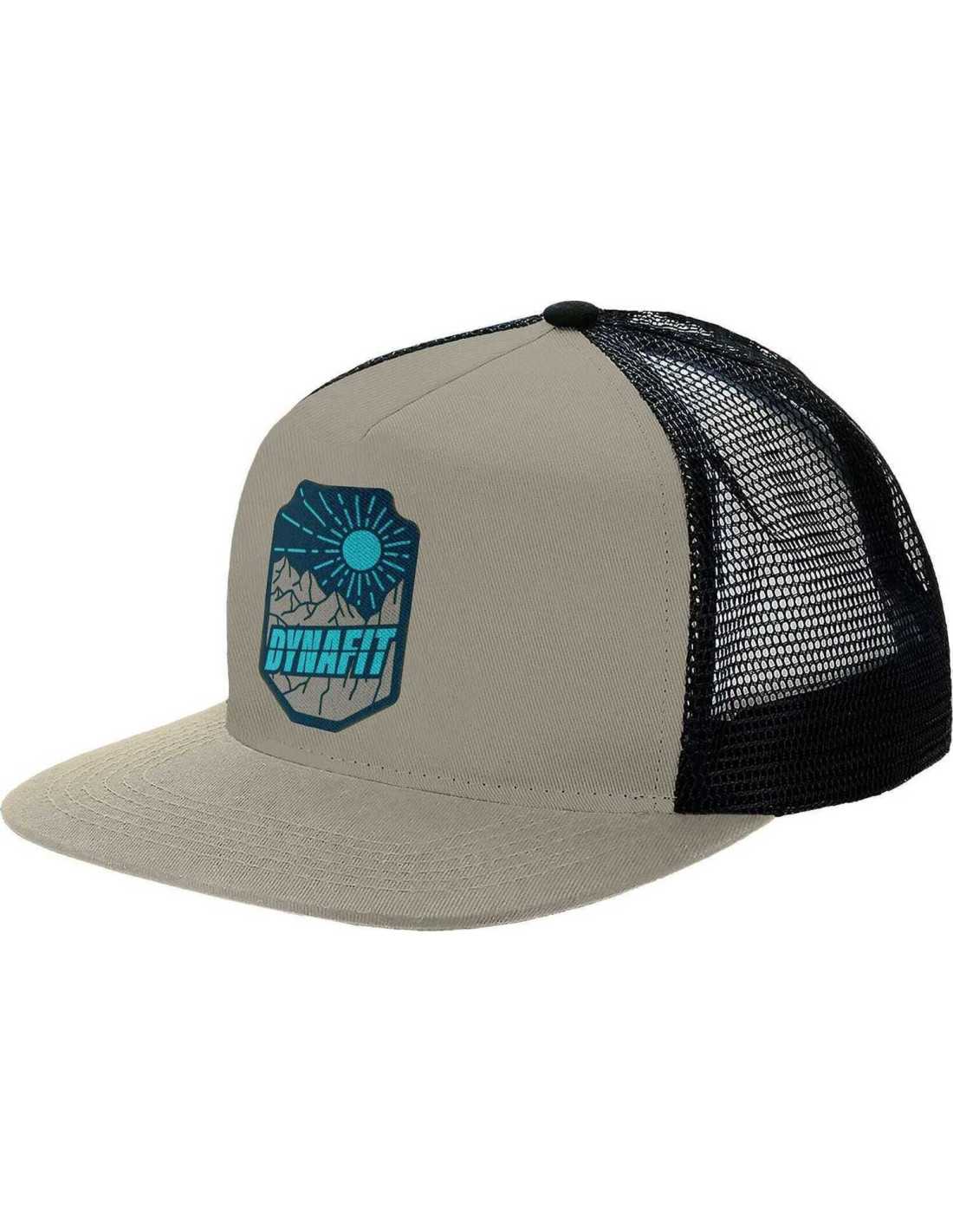 PATCH TRUCKER CAP