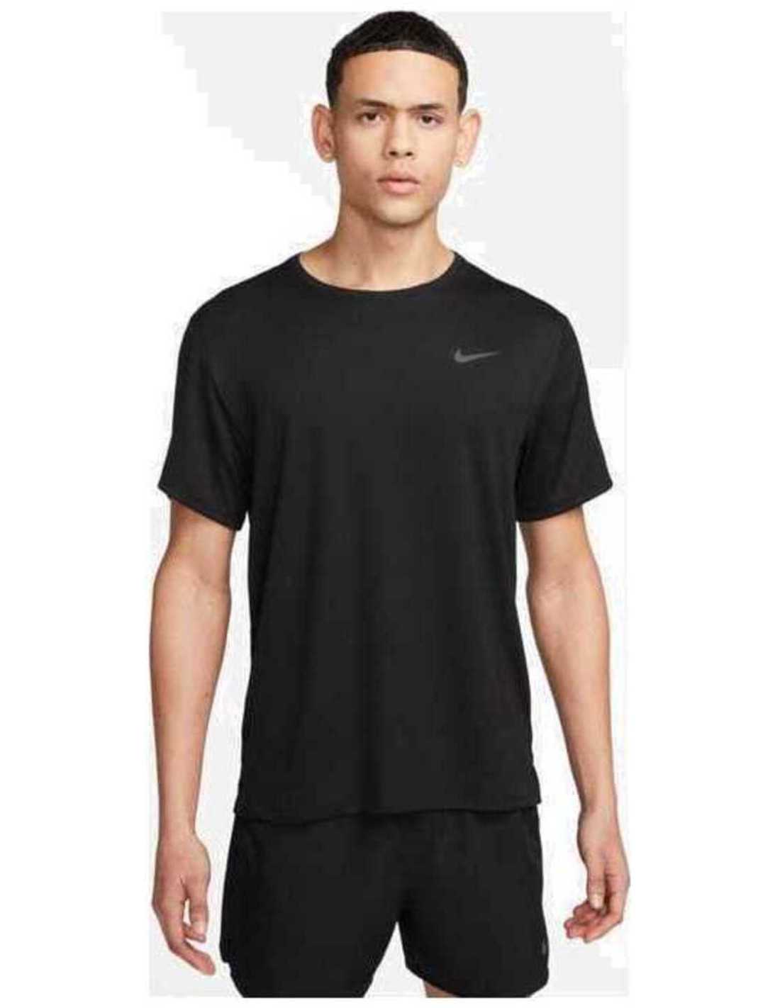 NIKE DRI-FIT UV MILER MEN'S SH