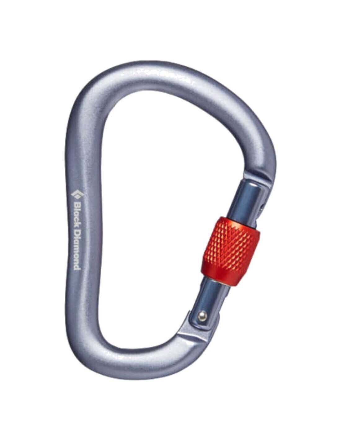 ROCKLOCK SCREWGATE CARABINER