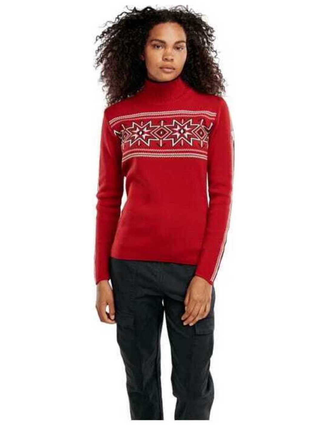 OLYMPIA FEM SWEATER