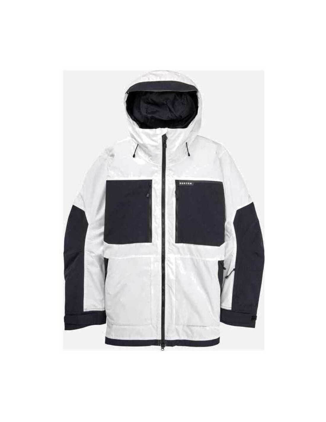 MB FROSTNER JKT