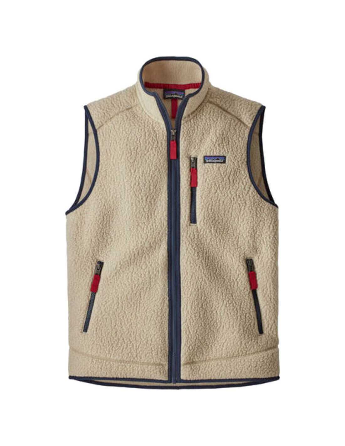 M'S RETRO PILE VEST