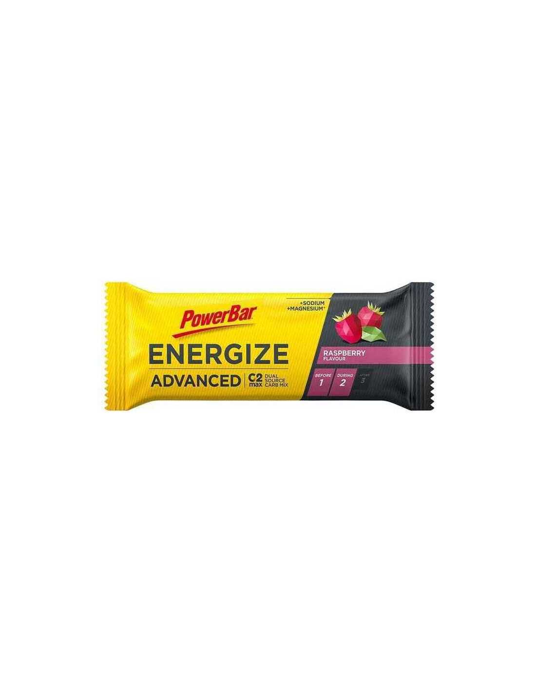 BARRITAS ENERGIZE ADVANCED